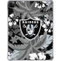 NFL Las Vegas Raiders Tropical Print iPad Pro 11in (2024) Clear Case